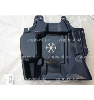 Mitsubishi Outlander 2002-2007, zaşitnik motor yan sağ 